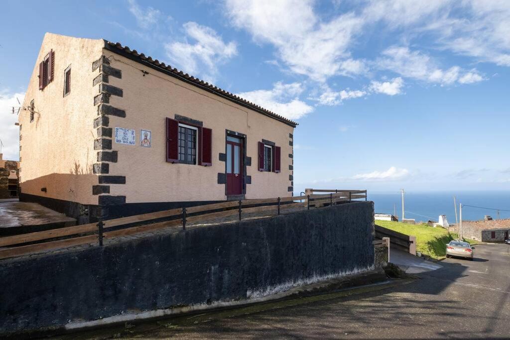 Ocean View - Nordeste Feteira Grande Екстер'єр фото