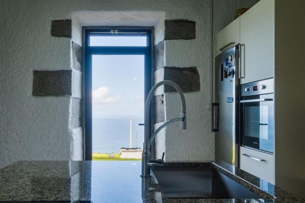 Ocean View - Nordeste Feteira Grande Екстер'єр фото